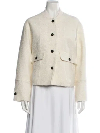 Pre-owned Me+em Evening Jacket In Neutral