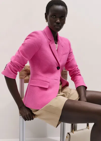 Me+em Event Ready Corset Jacket Summer Pink