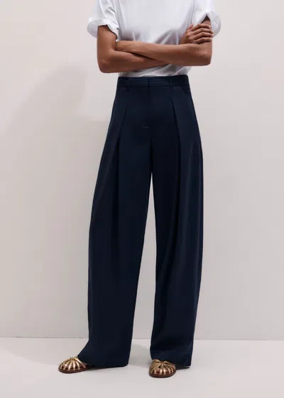 Me+em Extreme Taper Pant In Blue