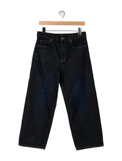 Pre-owned Me+em High-rise Wide Leg Jeans W/ Tags In Blue