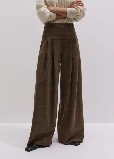 Me+em Icon Pant In Brown