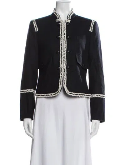 Pre-owned Me+em Jacket W/ Tags In Black
