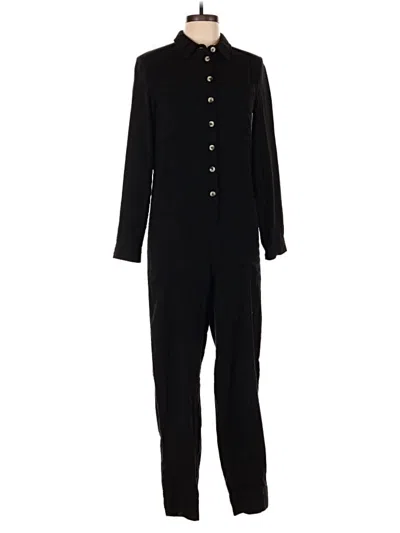 Pre-owned Me+em Jumpsuit In Black