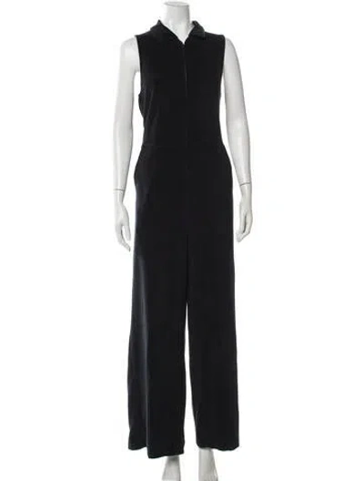 Pre-owned Me+em Jumpsuit In Black