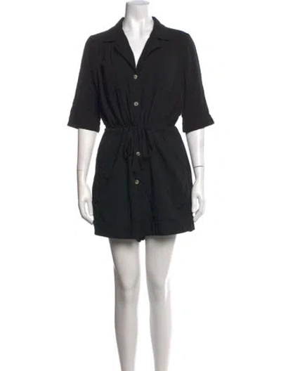 Pre-owned Me+em Jumpsuit In Black
