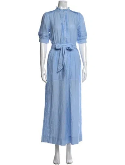 Pre-owned Me+em Jumpsuit In Blue