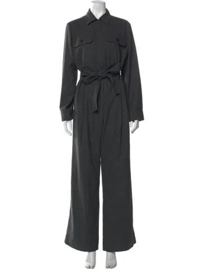 Pre-owned Me+em Jumpsuit W/ Tags In Gray