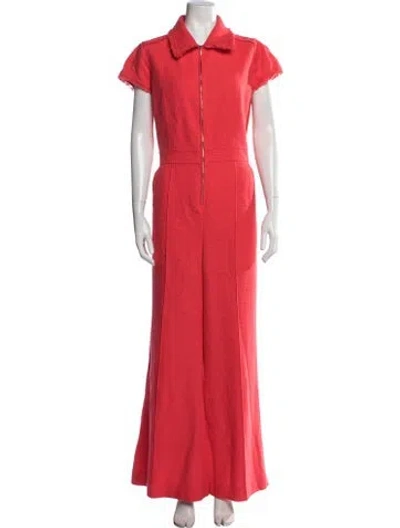 Pre-owned Me+em Jumpsuit W/ Tags In Orange