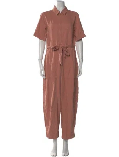 Pre-owned Me+em Jumpsuit W/ Tags In Pink