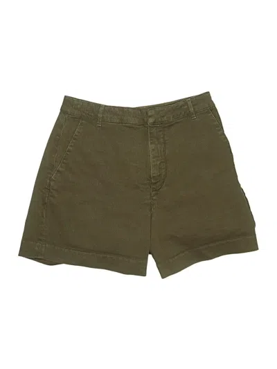 Pre-owned Me+em Khaki Shorts In Brown