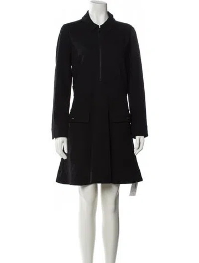 Pre-owned Me+em Knee-length Dress In Black