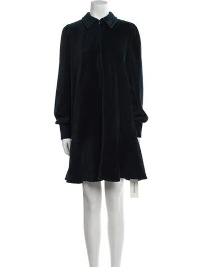 Pre-owned Me+em Knee-length Dress In Multi