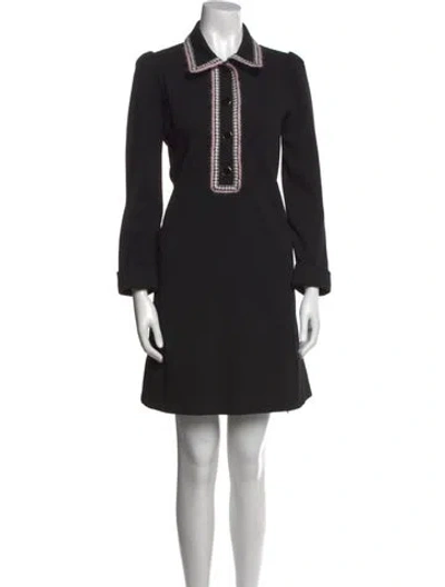 Pre-owned Me+em Knee-length Dress W/ Tags In Black