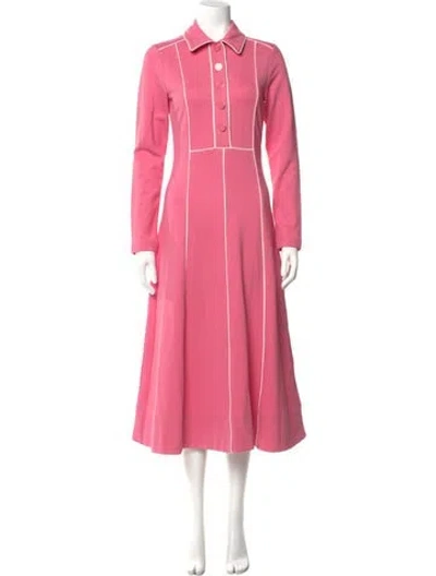 Pre-owned Me+em Knee-length Dress W/ Tags In Pink