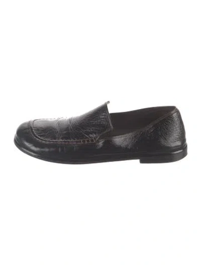 Pre-owned Me+em Leather Loafers In Multi