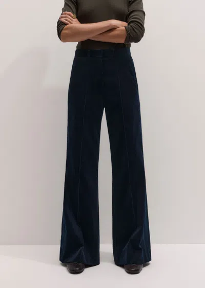 Me+em Leg Elongator Pant In Pattern