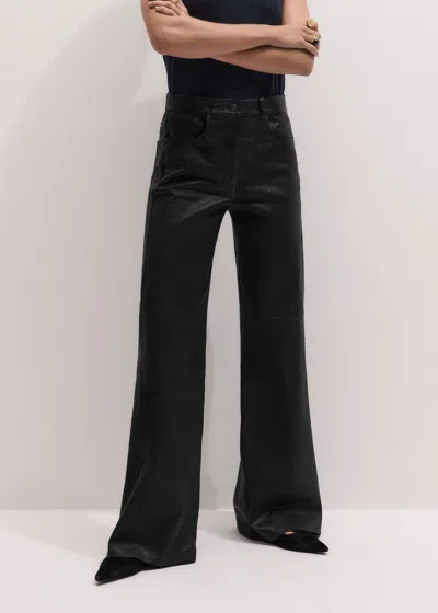 Me+em Luxe Skinny Pant In Black