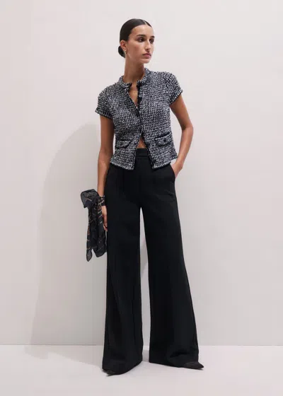 Me+em Luxe Travel Tailoring Man Pant Black