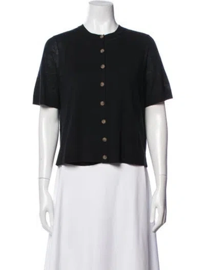 Pre-owned Me+em Merino Wool Set W/ Tags In Black