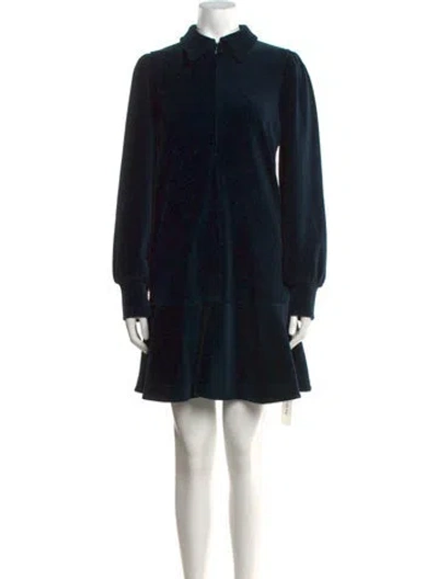 Pre-owned Me+em Mini Dress W/ Tags In Black