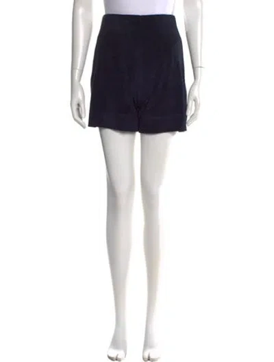Pre-owned Me+em Mini Shorts W/ Tags In Black