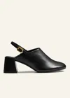 Me+em Occasion Mule In Black