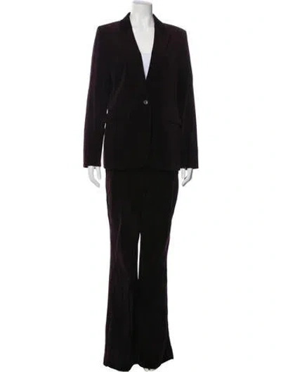 Pre-owned Me+em Pantsuit In Black