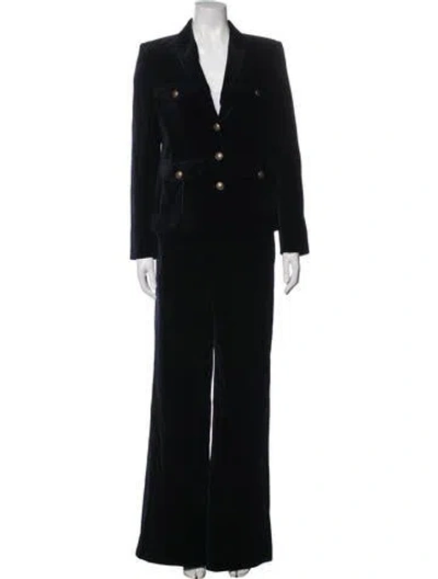 Pre-owned Me+em Pantsuit In Black