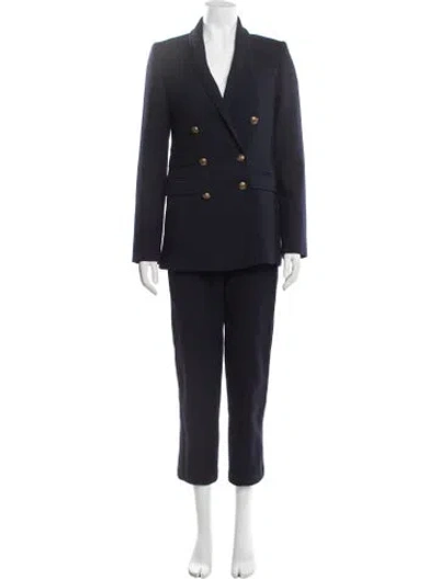Pre-owned Me+em Pantsuit In Blue