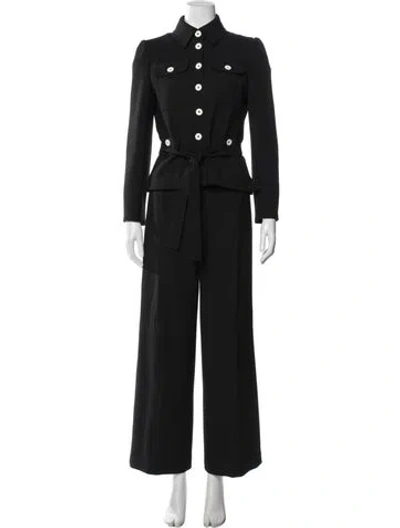 Pre-owned Me+em Pantsuit In Multi