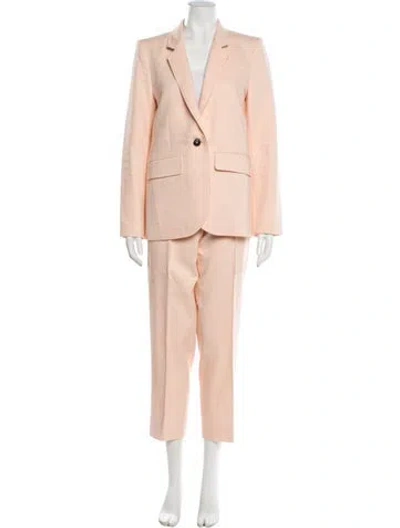 Pre-owned Me+em Pantsuit In Orange