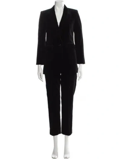 Pre-owned Me+em Pantsuit W/ Tags In Black