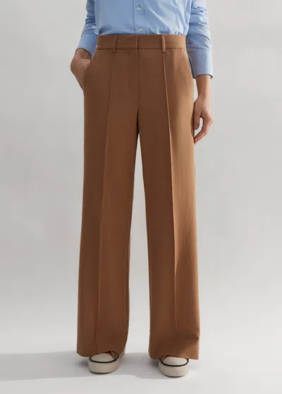 Me+em Regular-length Convertible Pant In Camel