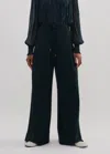Me+em Regular-length Relaxed Man Pant In Gable Green