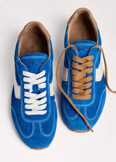 Me+em Retro Runner Sneaker In Multi