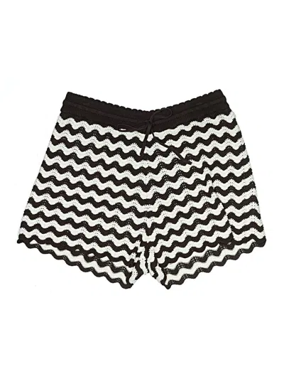 Pre-owned Me+em Shorts In Black