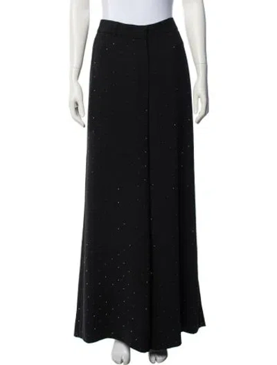 Pre-owned Me+em Silk Wide Leg Pants W/ Tags In Black
