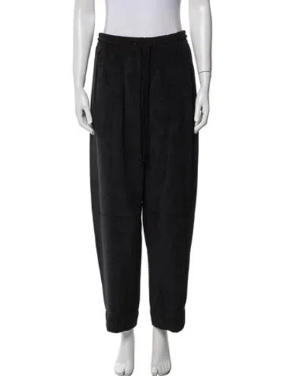 Pre-owned Me+em Skinny Leg Pants In Blue