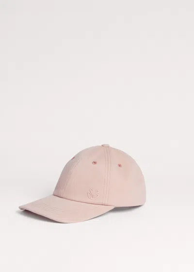 Me+em Soft Baseball Cap Blush Pink