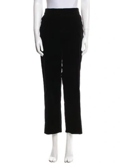 Pre-owned Me+em Straight Leg Pants In Blue