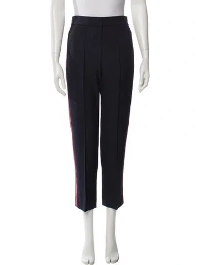 Pre-owned Me+em Straight Leg Pants In Blue