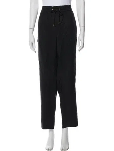 Pre-owned Me+em Straight Leg Pants In Blue