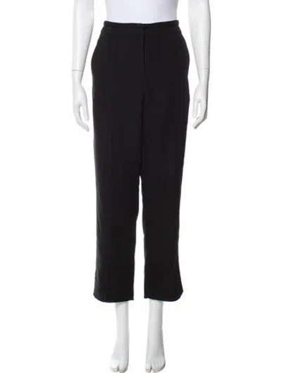 Pre-owned Me+em Straight Leg Pants In Gray