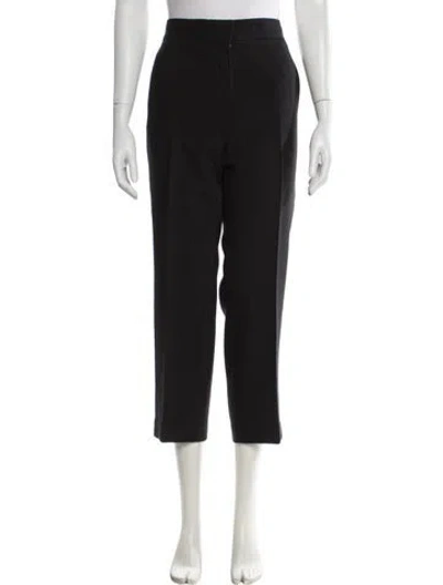 Pre-owned Me+em Straight Leg Pants In Gray