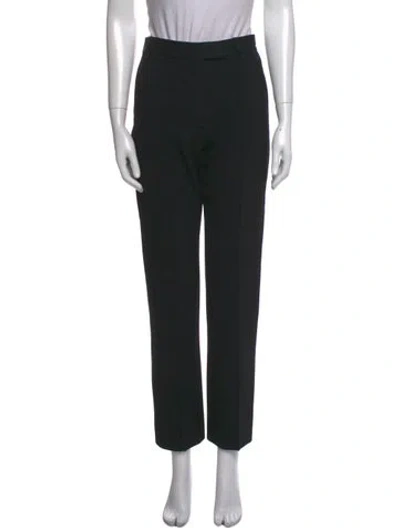 Pre-owned Me+em Straight Leg Pants In Multi