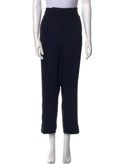 Pre-owned Me+em Straight Leg Pants In Multi