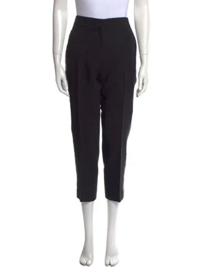 Pre-owned Me+em Straight Leg Pants In Multi