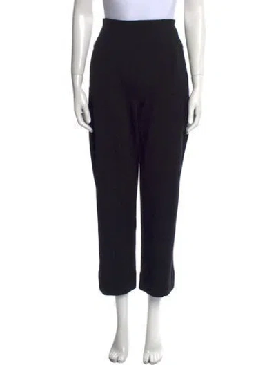 Pre-owned Me+em Straight Leg Pants In Multi