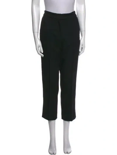 Pre-owned Me+em Straight Leg Pants In Multi