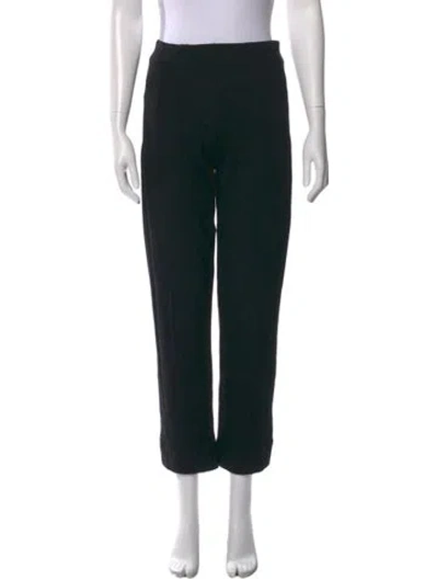 Pre-owned Me+em Straight Leg Pants In Multi